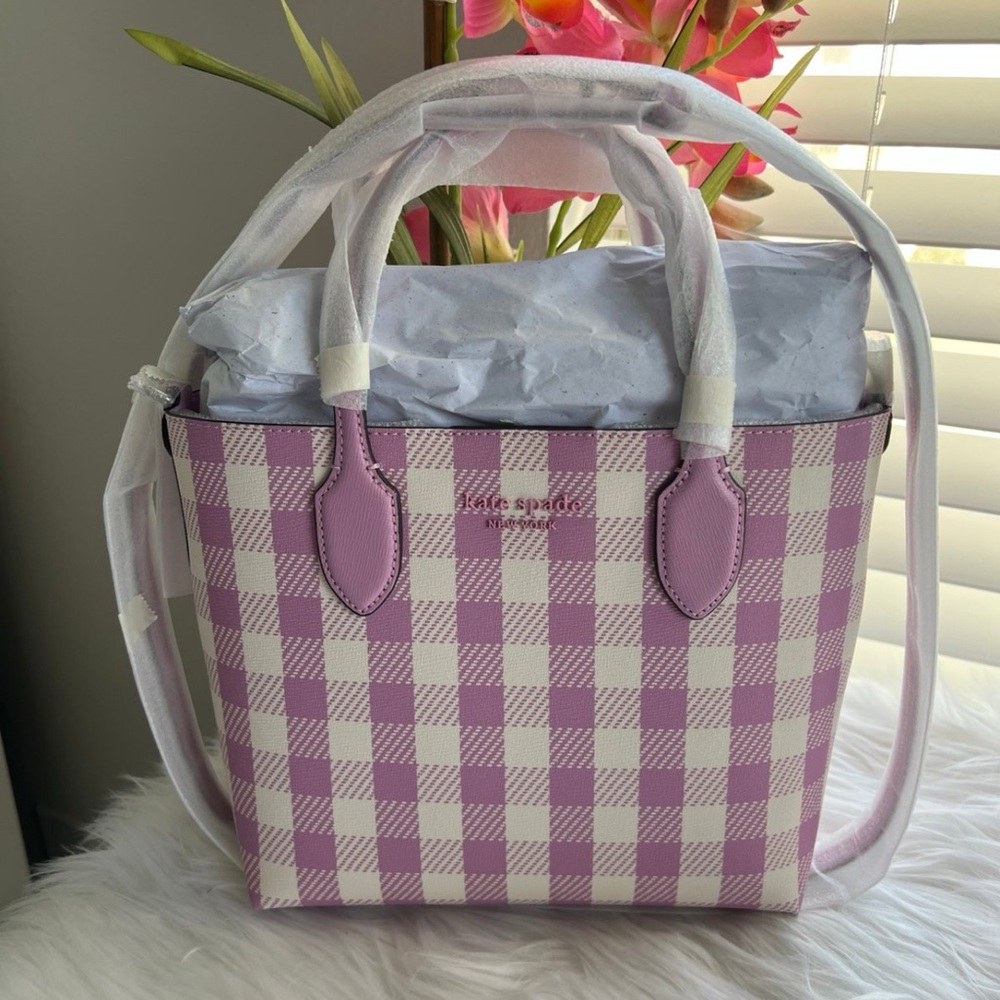 Kate Spade ♠️ bleecker tote  ♠️